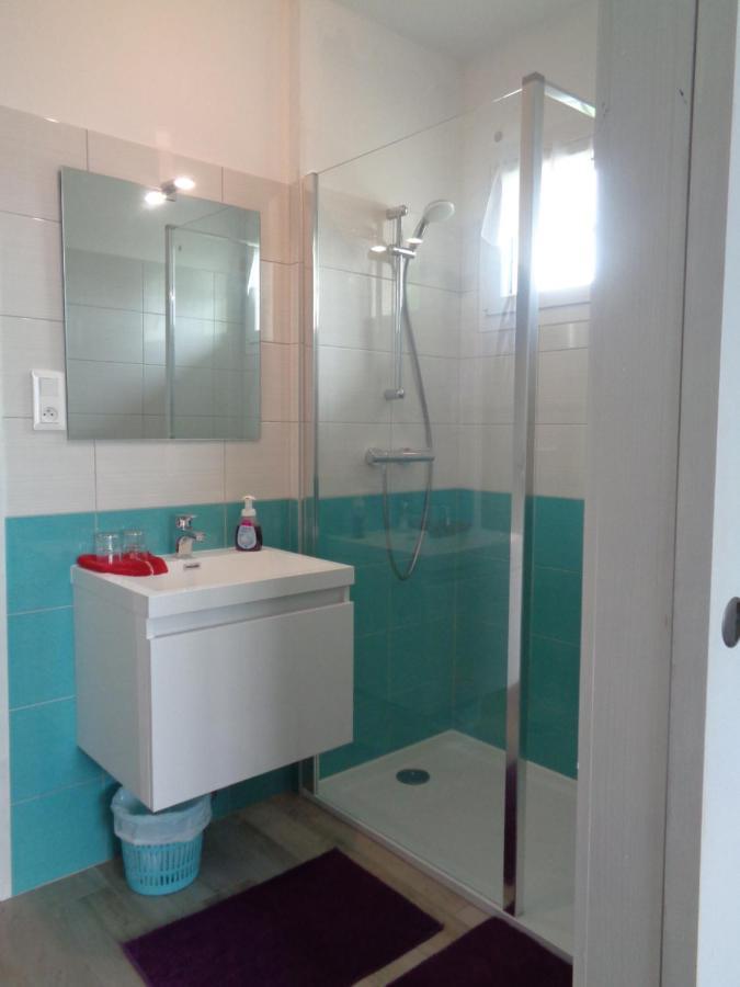 chambre d'hôte Pontorson Extérieur photo