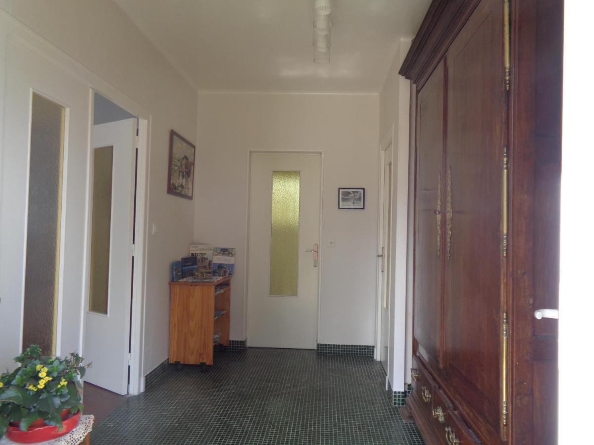 chambre d'hôte Pontorson Extérieur photo