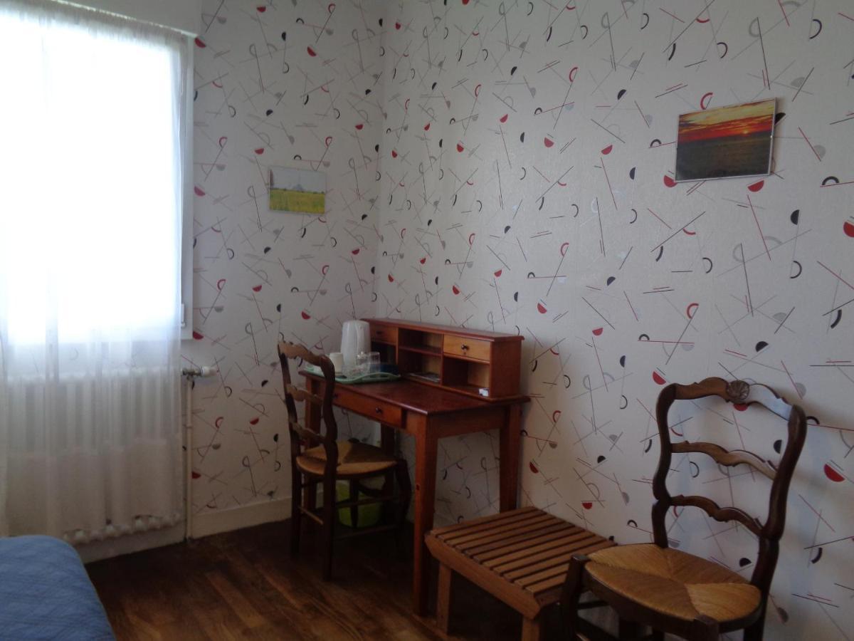 chambre d'hôte Pontorson Extérieur photo